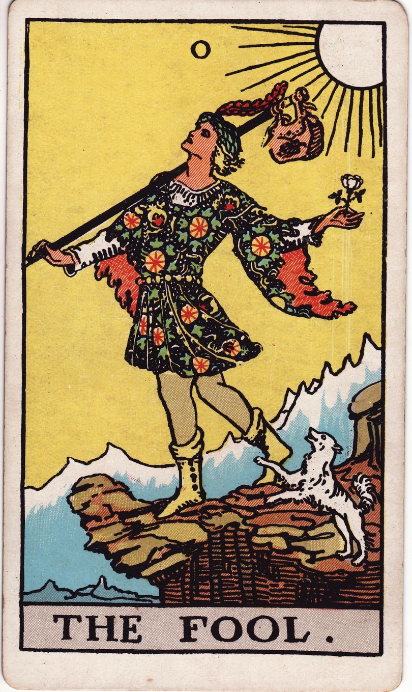 The Fool แนว A