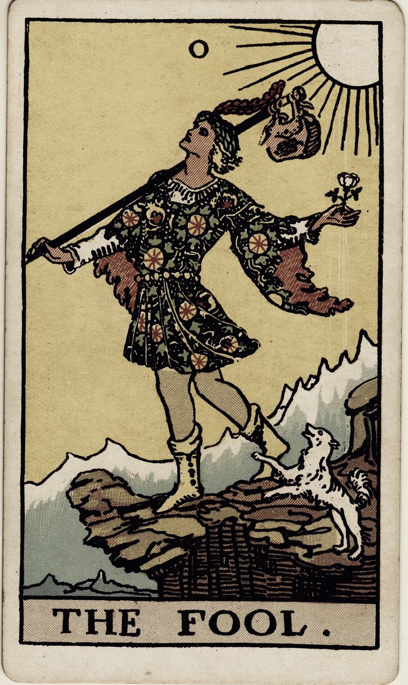 The Fool แนว B2