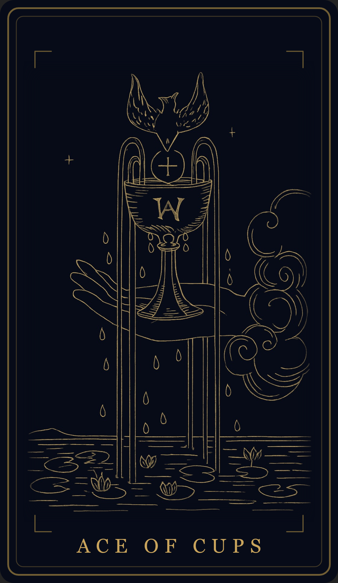 Ace of Cups