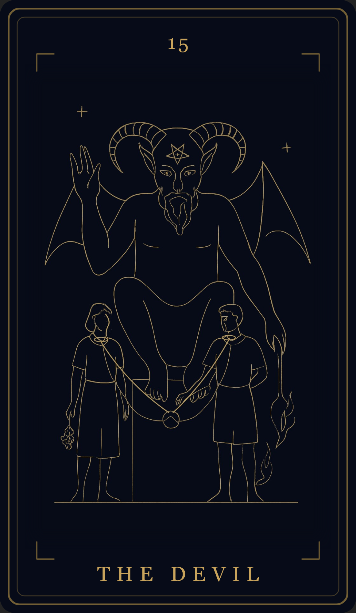 15 The Devil