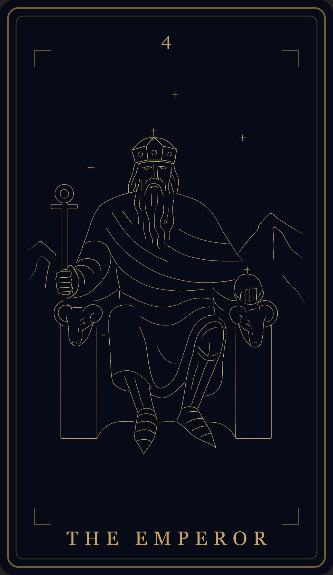 4 The Emperor