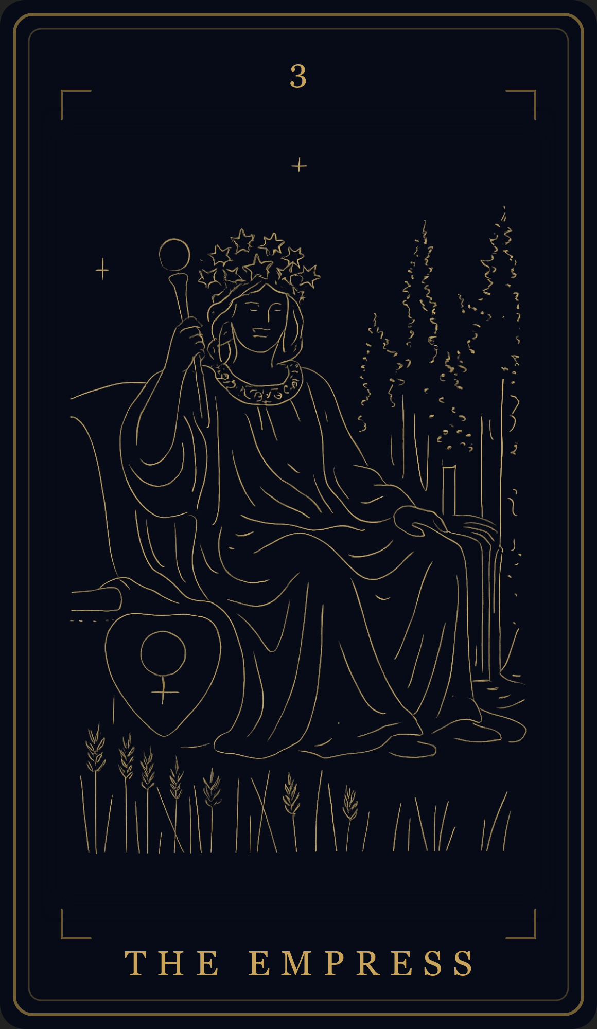3 The Empress