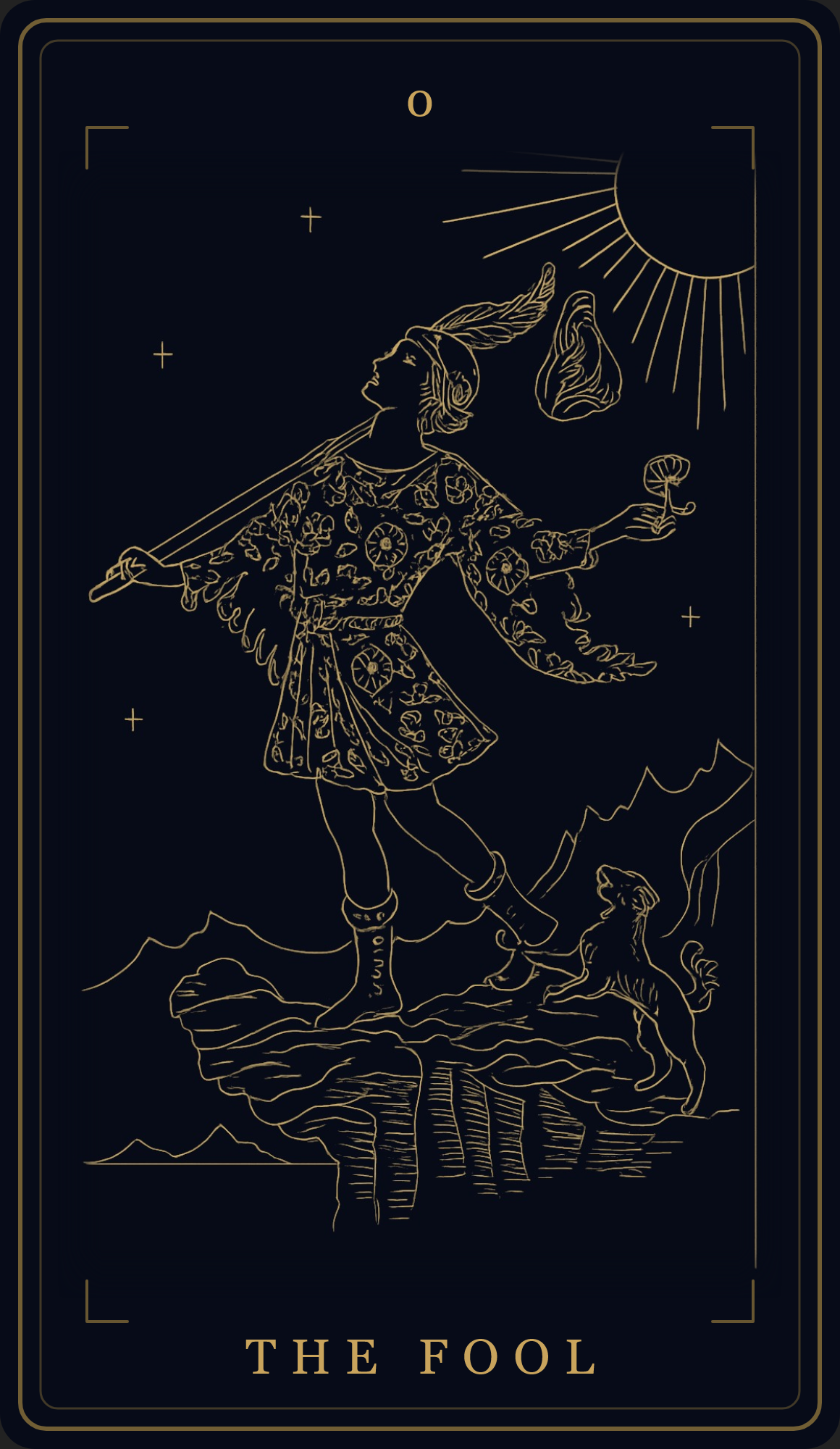 0 The Fool