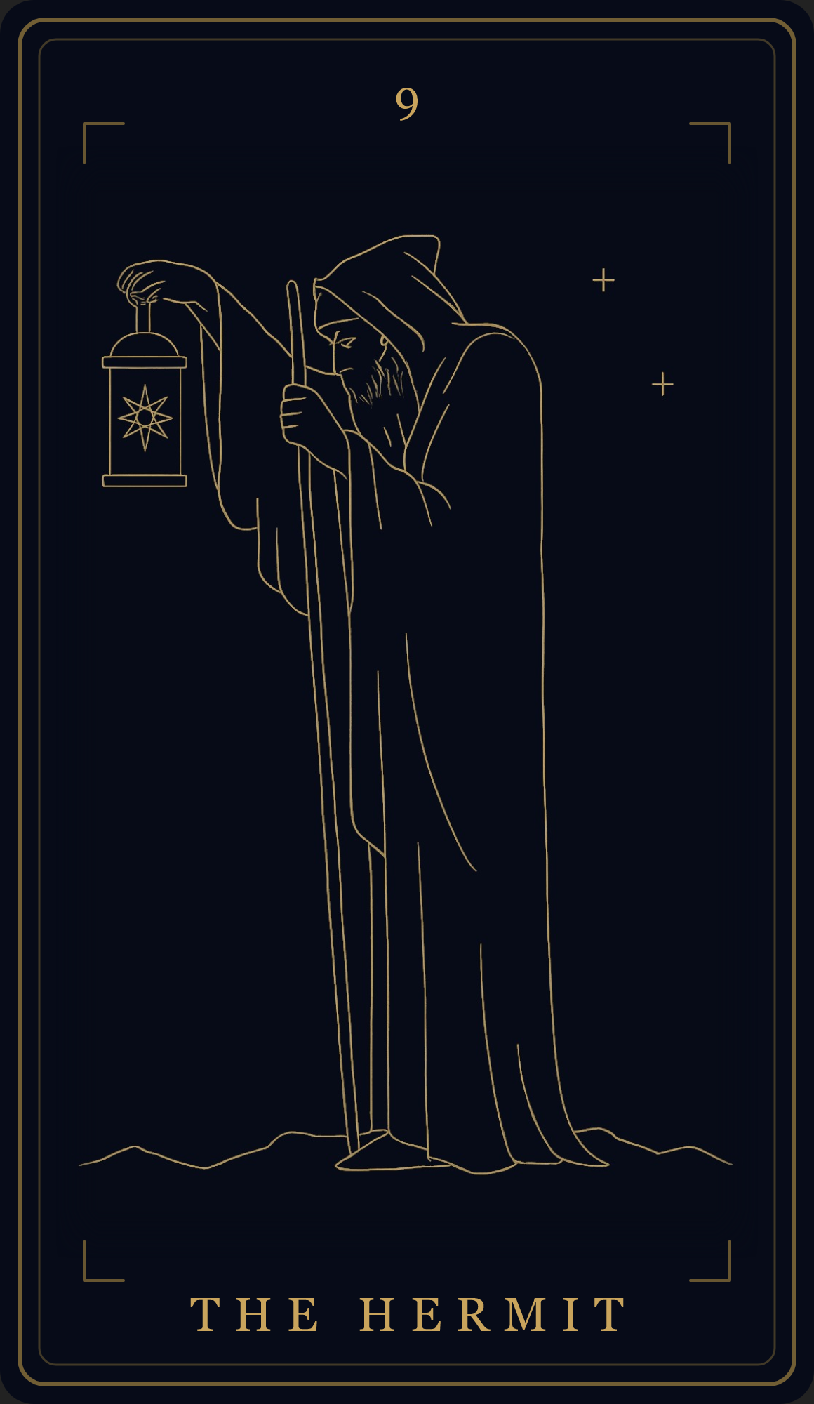 9 The Hermit