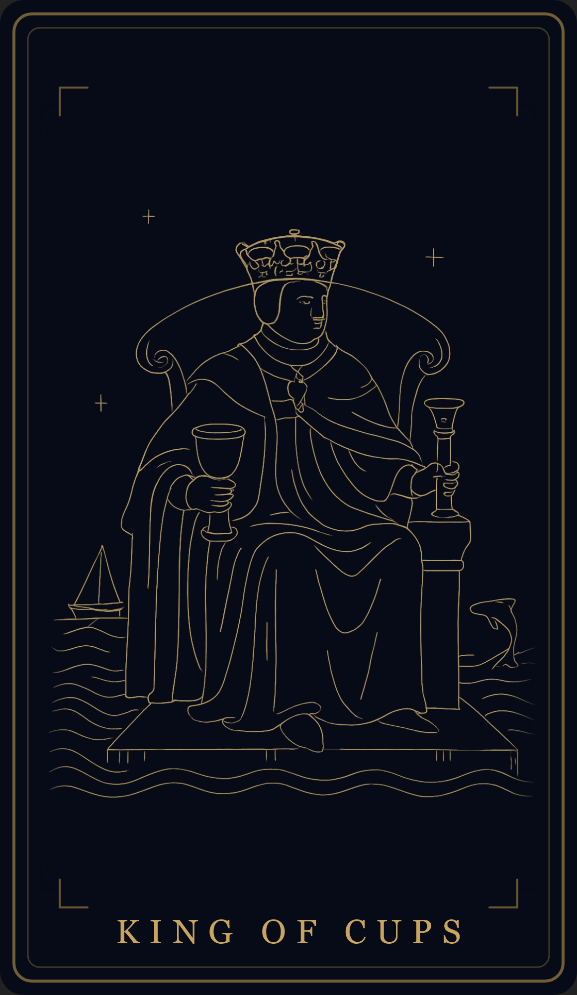 King of Cups