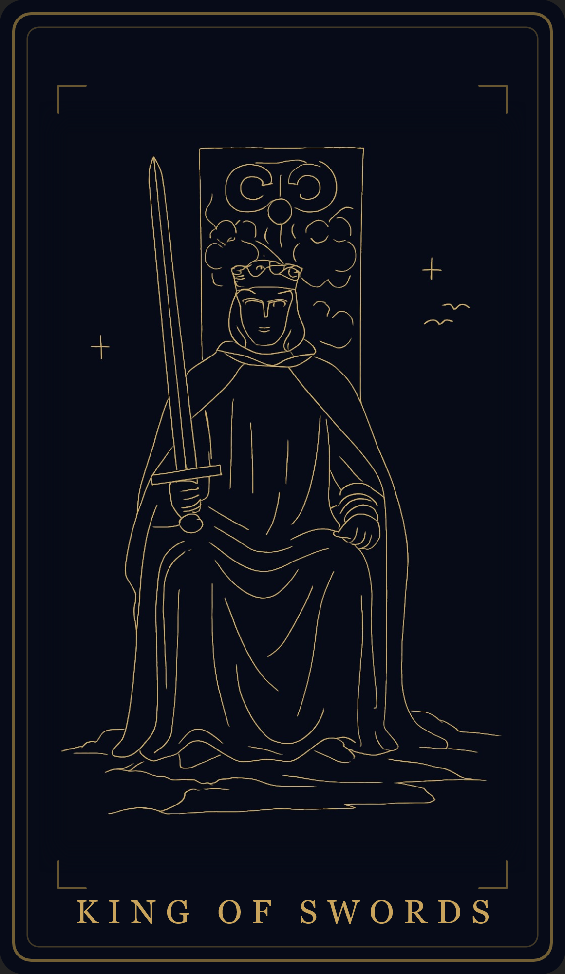 King of Swords