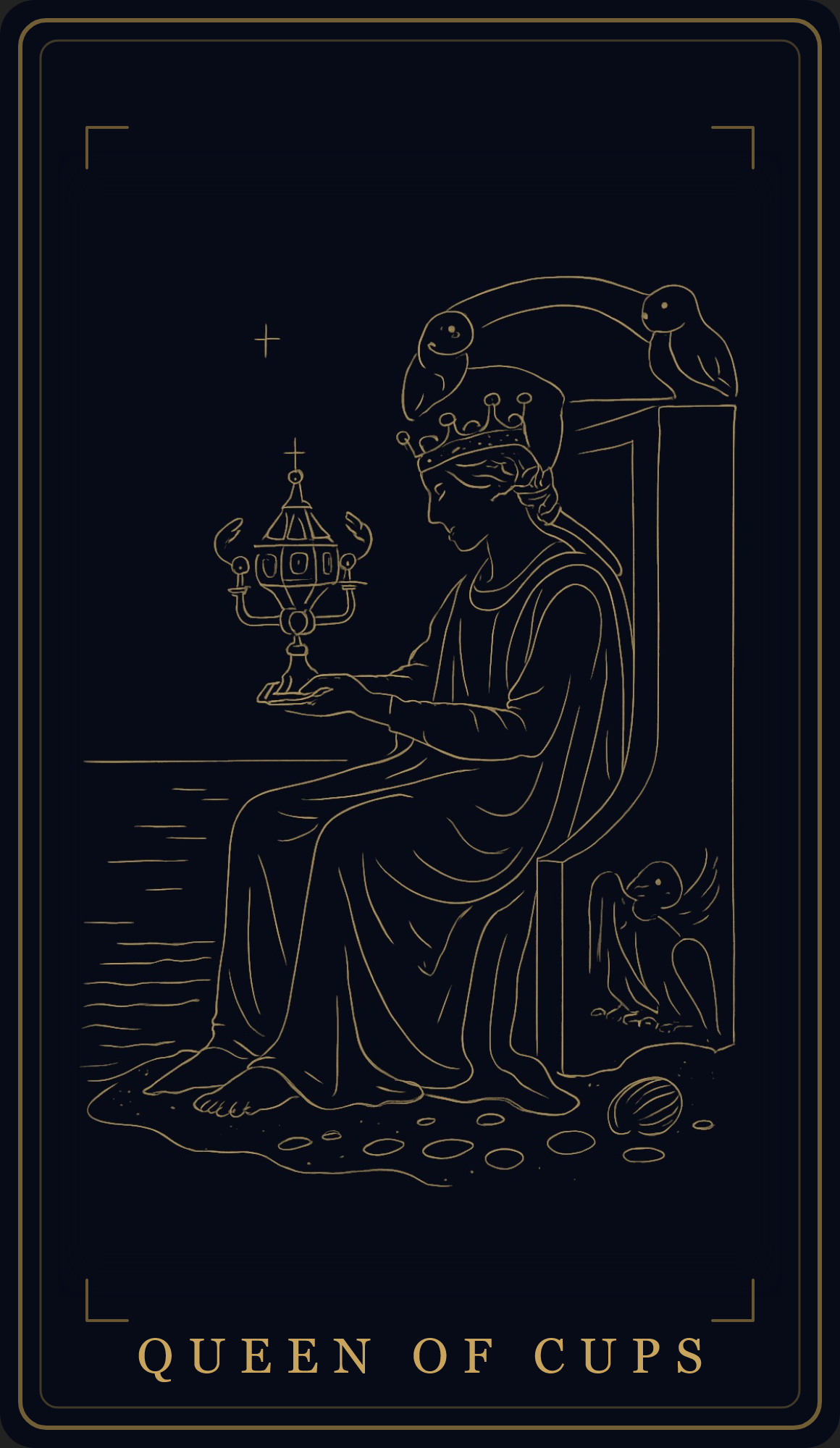 Queen of Cups