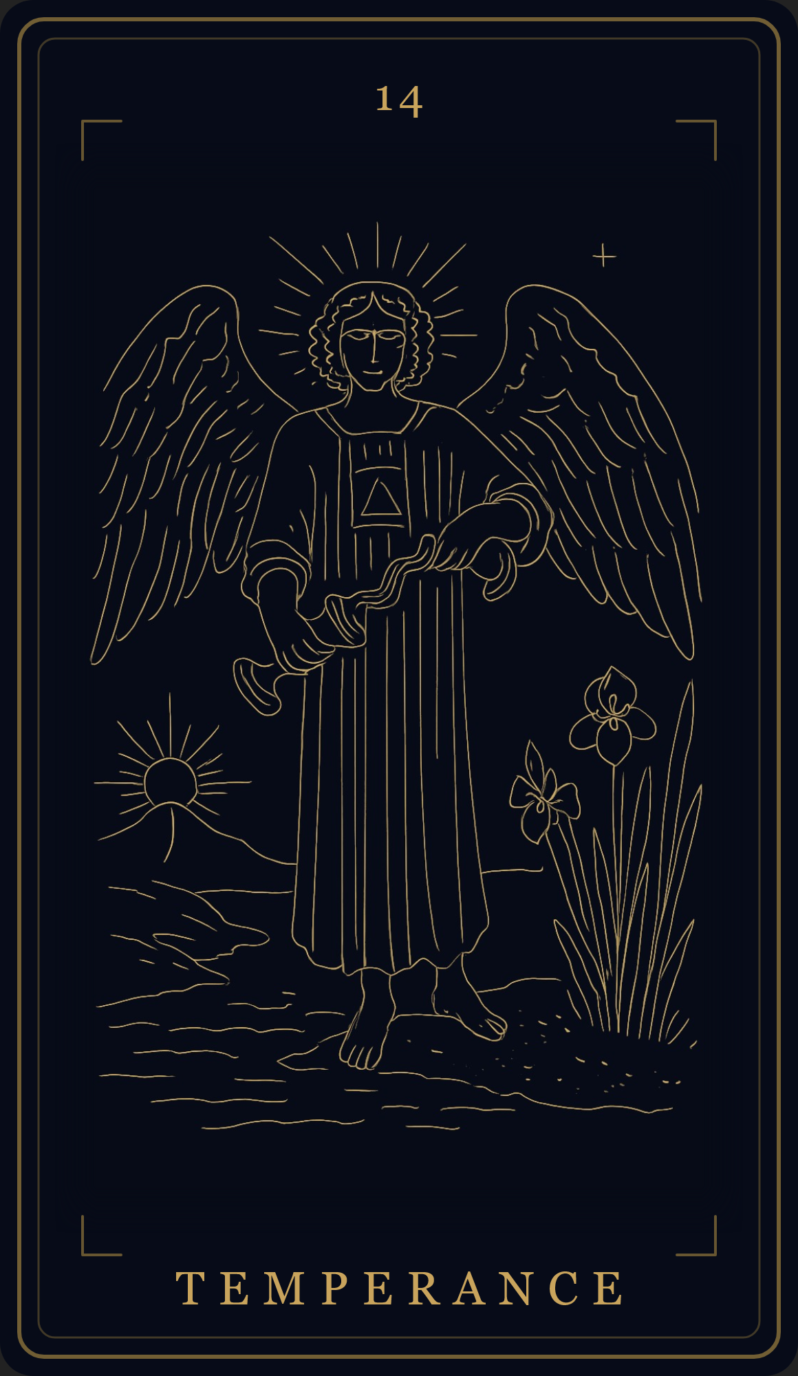 14 Temperance