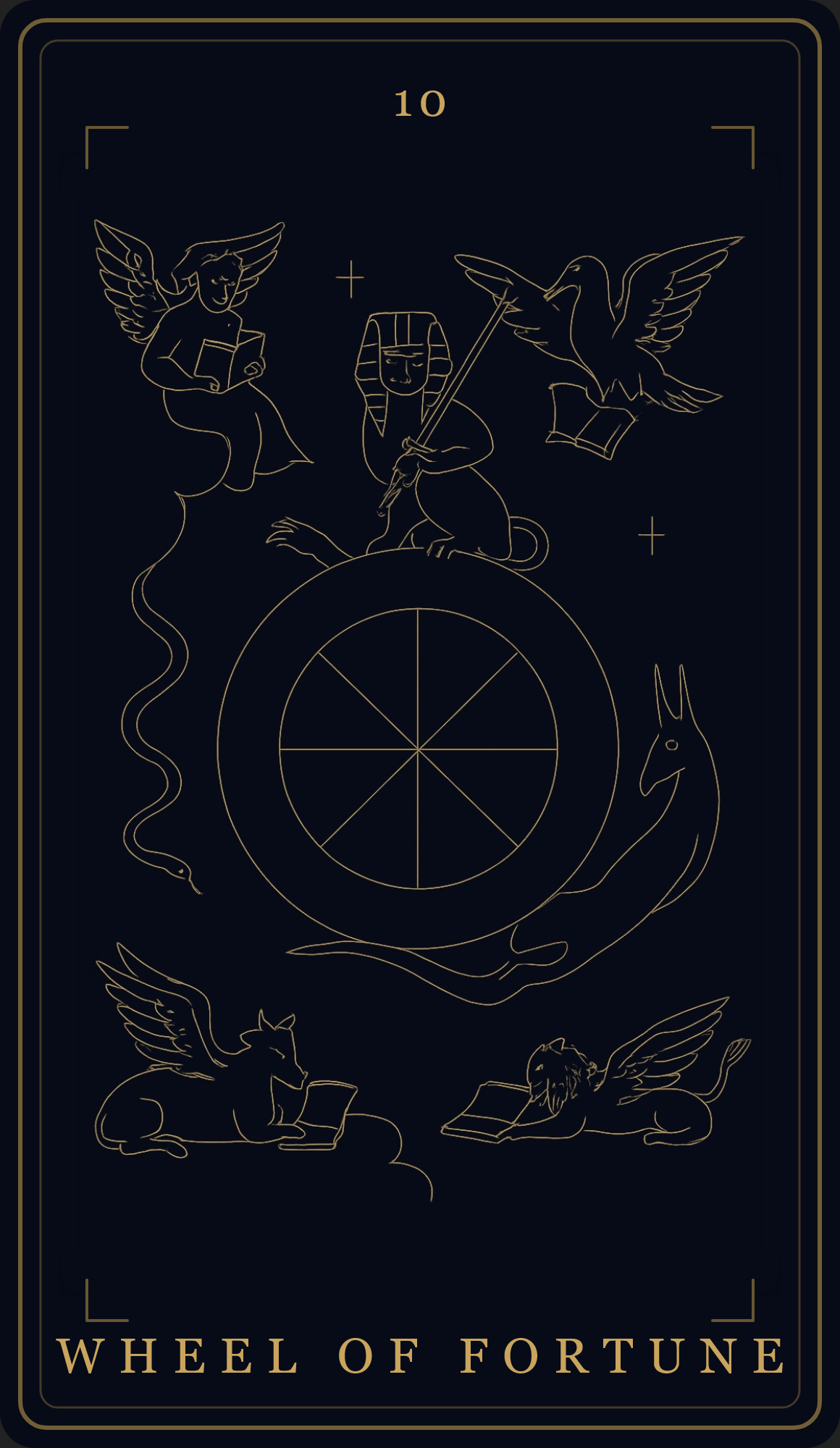 10 Wheel of Fortune